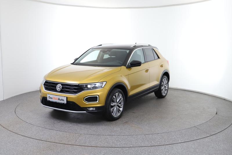 VW T-Roc Design TSI OPF