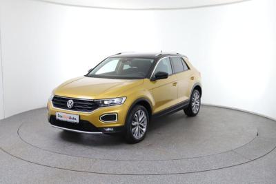 VW T-Roc Design TSI OPF