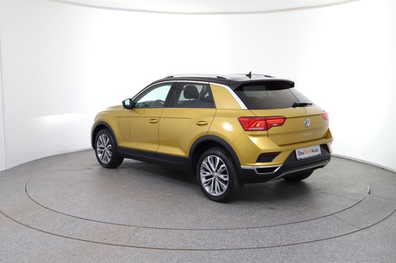 VW T-Roc Design TSI OPF