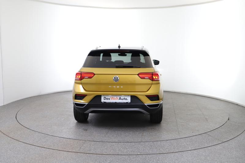 VW T-Roc Design TSI OPF