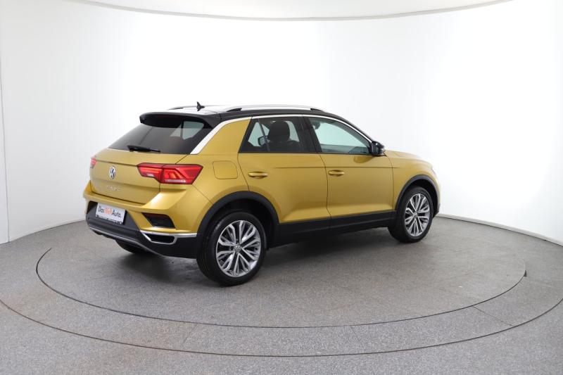 VW T-Roc Design TSI OPF