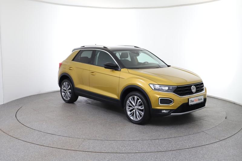 VW T-Roc Design TSI OPF