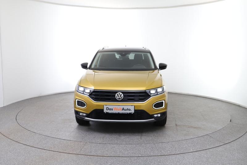 VW T-Roc Design TSI OPF