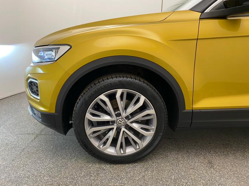 VW T-Roc Design TSI OPF