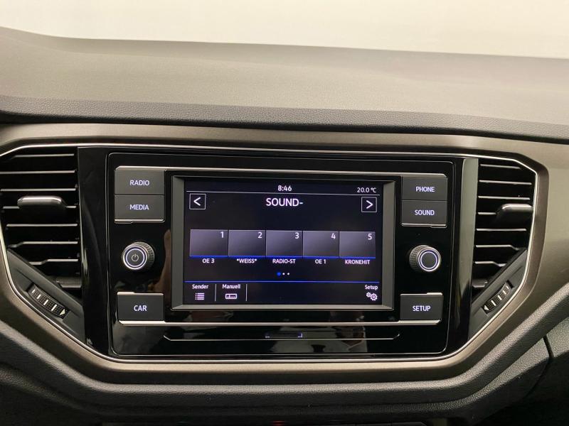 VW T-Roc Design TSI OPF