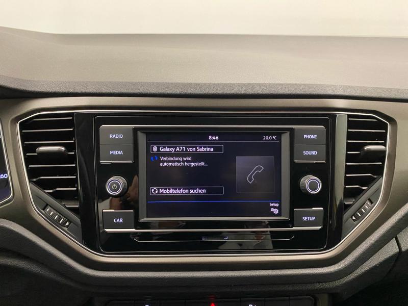 VW T-Roc Design TSI OPF