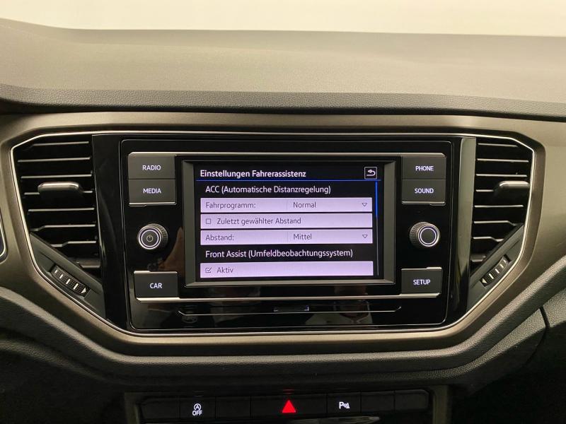 VW T-Roc Design TSI OPF