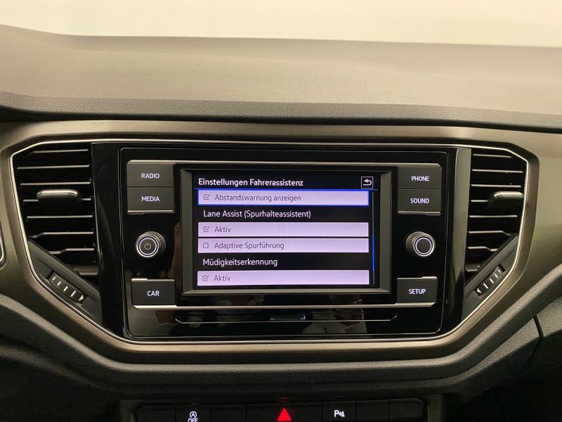 VW T-Roc Design TSI OPF