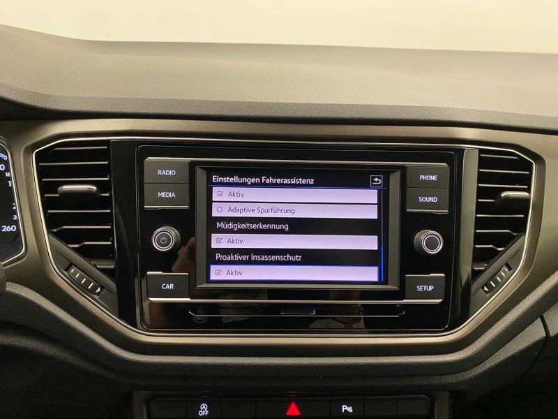 VW T-Roc Design TSI OPF