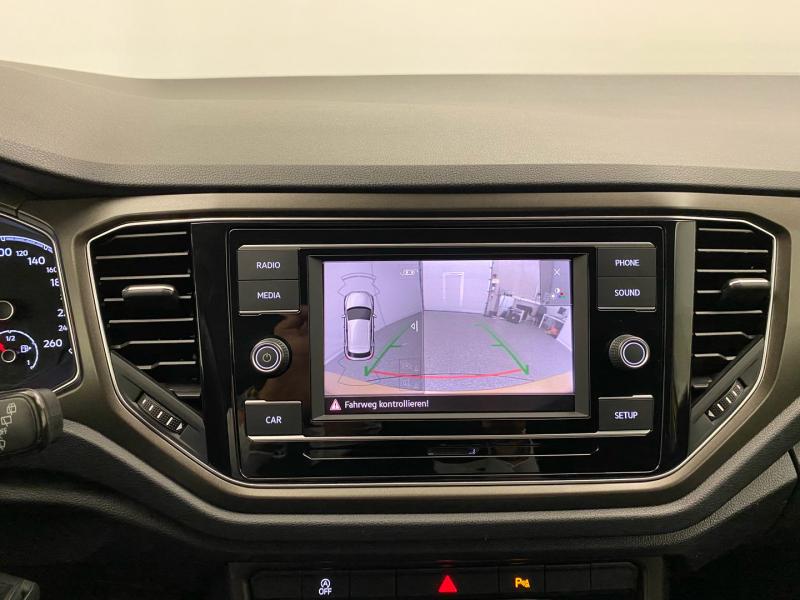 VW T-Roc Design TSI OPF