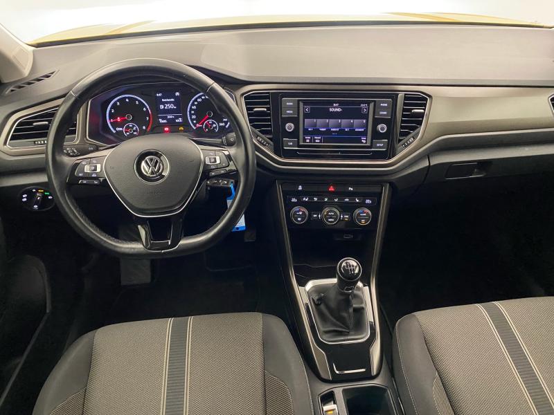 VW T-Roc Design TSI OPF