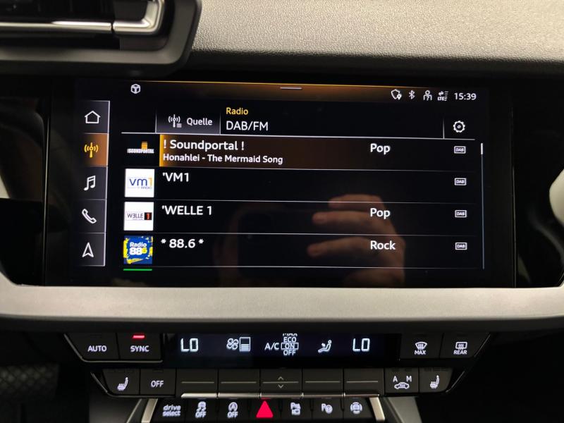 Audi A3 Sportback 30 TFSI