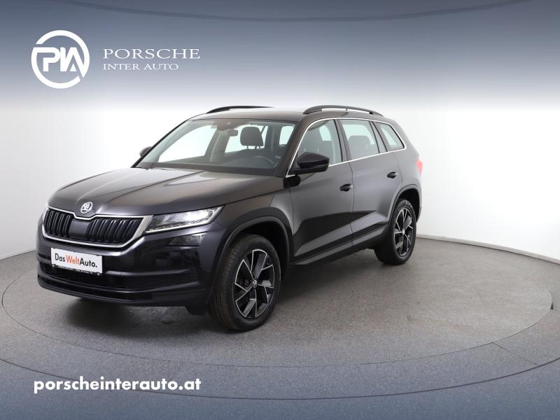 Škoda KODIAQ Ambition SC TSI ACT