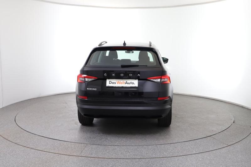 Škoda KODIAQ Ambition SC TSI ACT