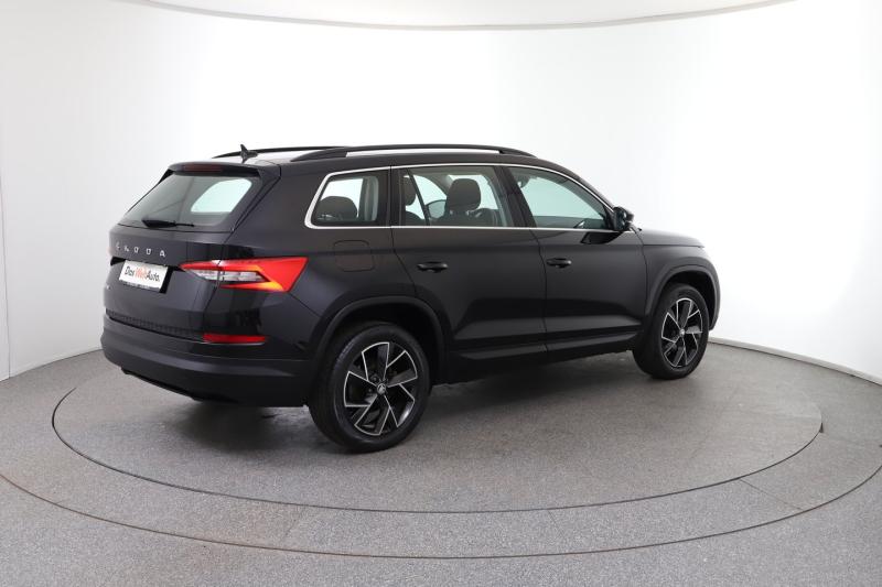 Škoda KODIAQ Ambition SC TSI ACT