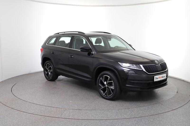 Škoda KODIAQ Ambition SC TSI ACT
