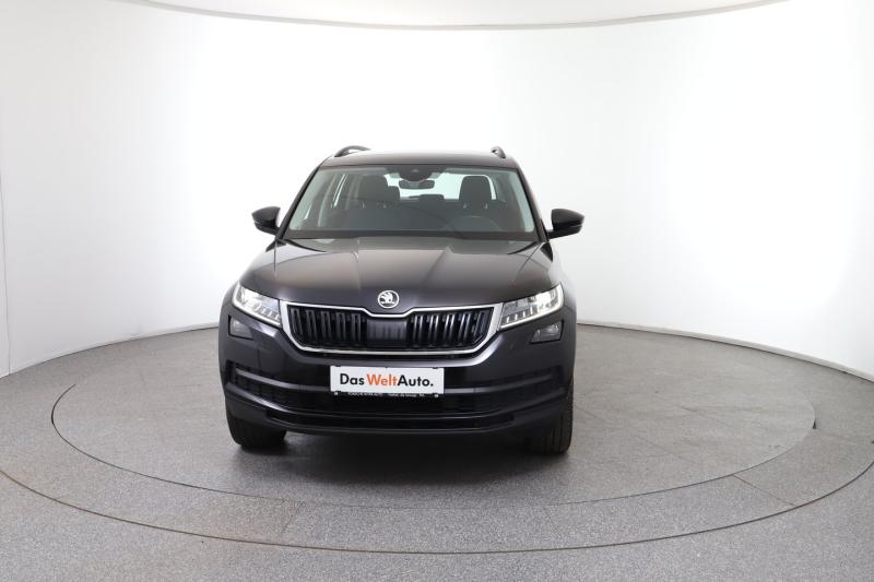 Škoda KODIAQ Ambition SC TSI ACT