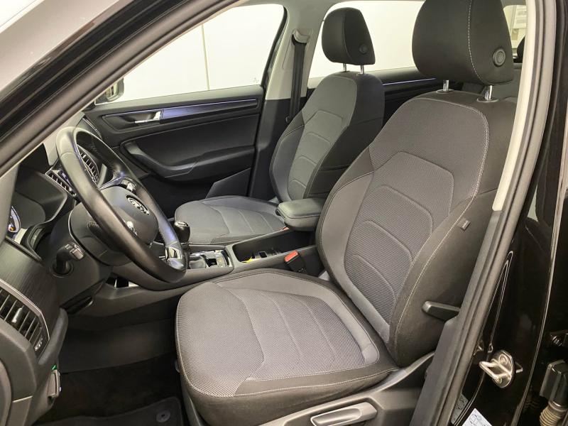 Škoda KODIAQ Ambition SC TSI ACT