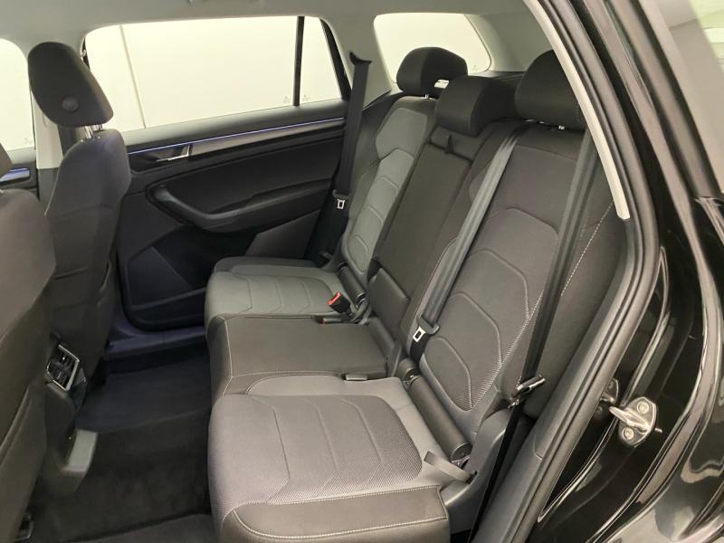 Škoda KODIAQ Ambition SC TSI ACT