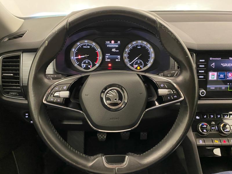 Škoda KODIAQ Ambition SC TSI ACT