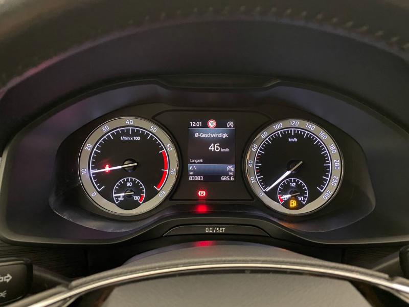 Škoda KODIAQ Ambition SC TSI ACT