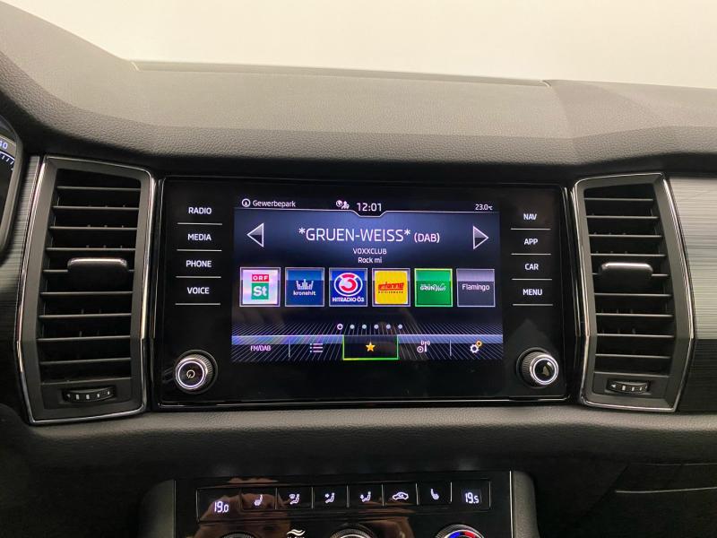 Škoda KODIAQ Ambition SC TSI ACT