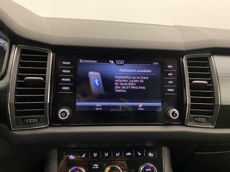 Škoda KODIAQ Ambition SC TSI ACT