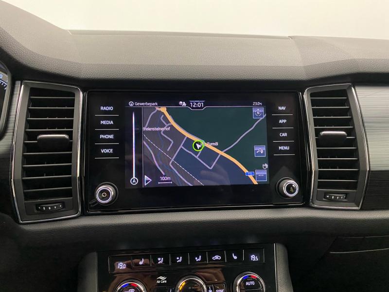 Škoda KODIAQ Ambition SC TSI ACT