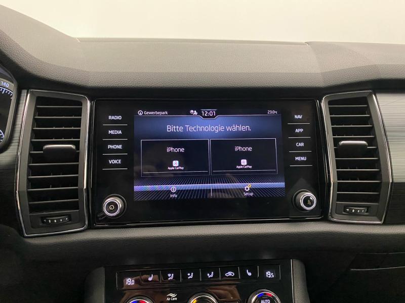 Škoda KODIAQ Ambition SC TSI ACT