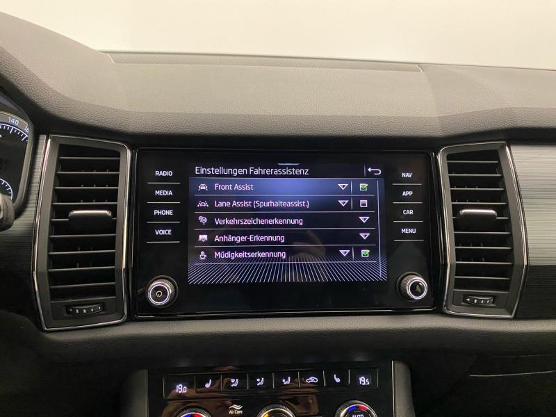 Škoda KODIAQ Ambition SC TSI ACT