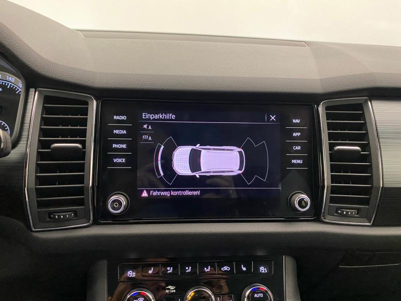 Škoda KODIAQ Ambition SC TSI ACT