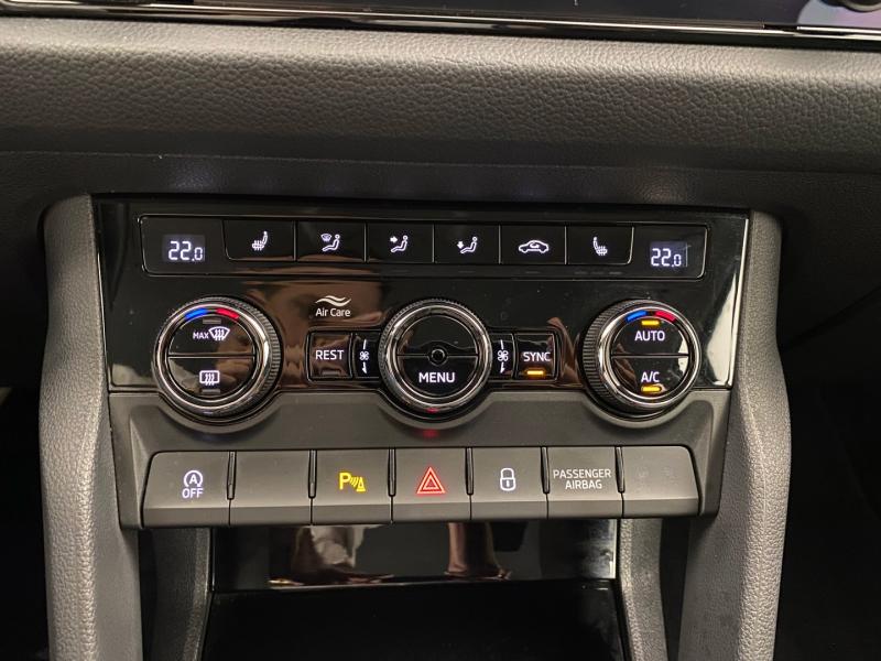 Škoda KODIAQ Ambition SC TSI ACT