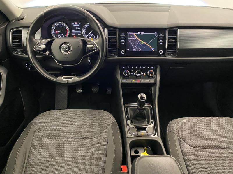 Škoda KODIAQ Ambition SC TSI ACT