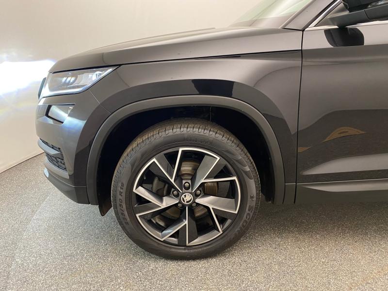 Škoda KODIAQ Ambition SC TSI ACT