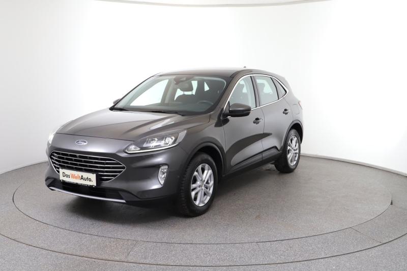 Kuga Ford Ford Kuga Titanium