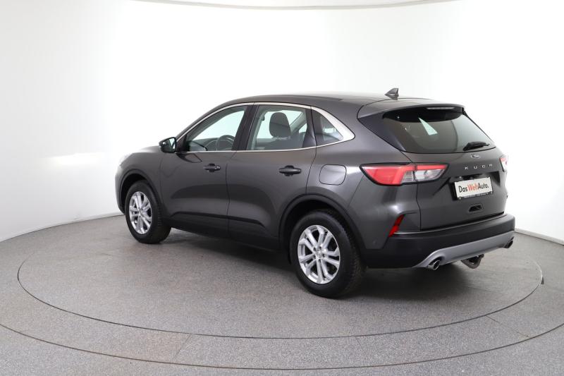 Ford Kuga Titanium