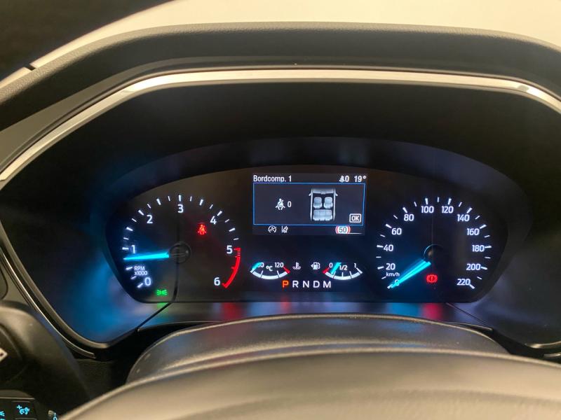 Ford Kuga Titanium