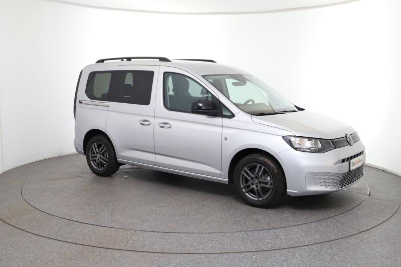 VW Caddy Family TSI