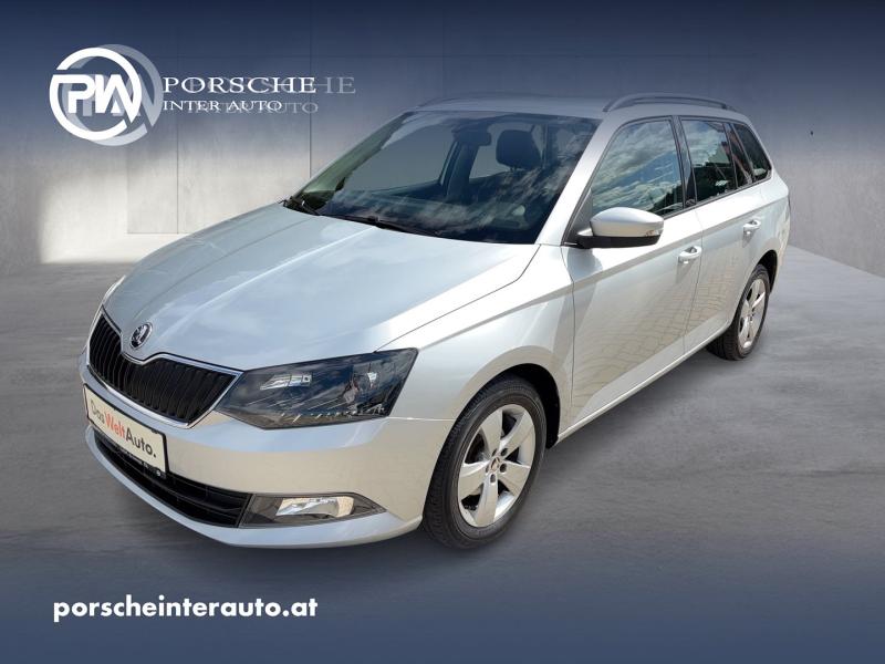 Škoda FABIA Combi Ambition TSI