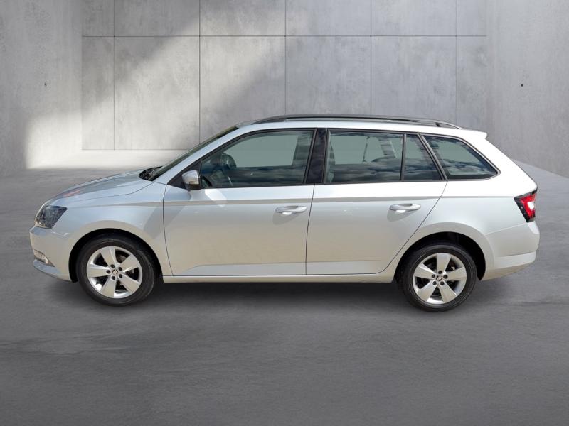 Škoda FABIA Combi Ambition TSI