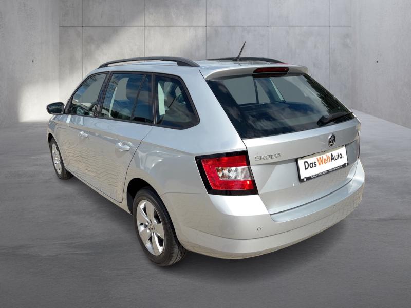 Škoda FABIA Combi Ambition TSI