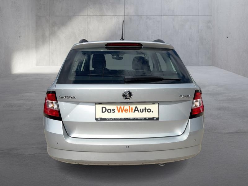 Škoda FABIA Combi Ambition TSI