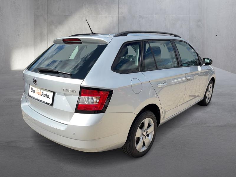 Škoda FABIA Combi Ambition TSI