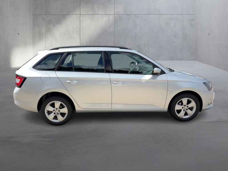 Škoda FABIA Combi Ambition TSI