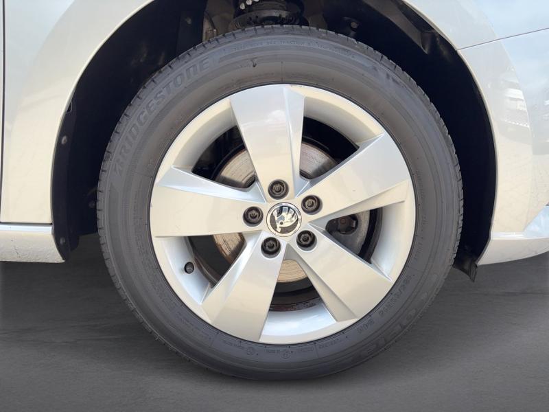 Škoda FABIA Combi Ambition TSI