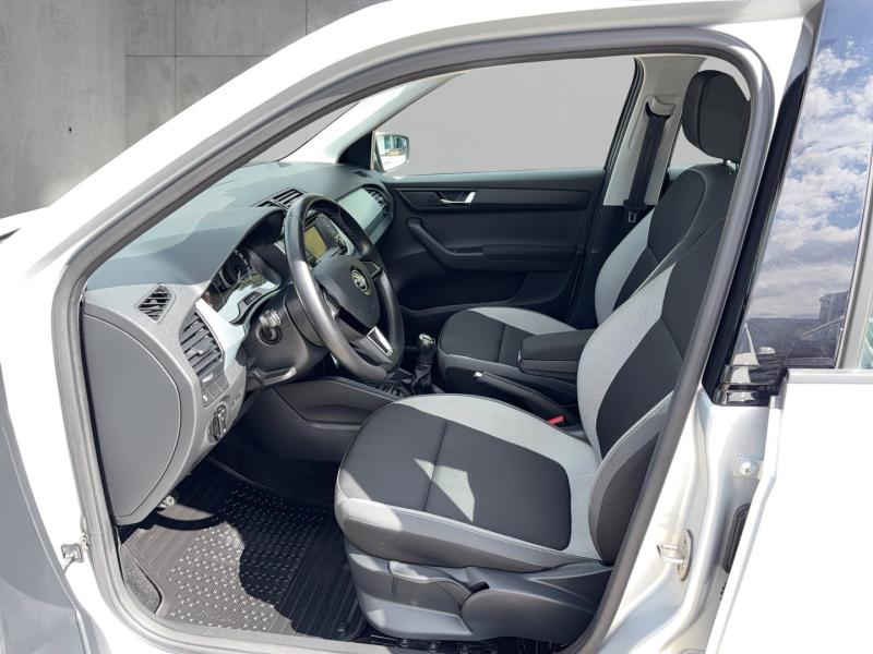 Škoda FABIA Combi Ambition TSI