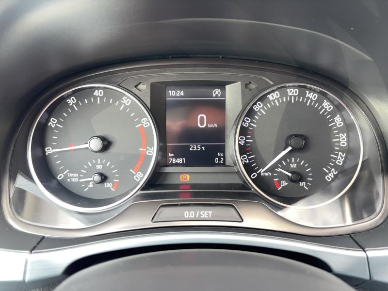 Škoda FABIA Combi Ambition TSI