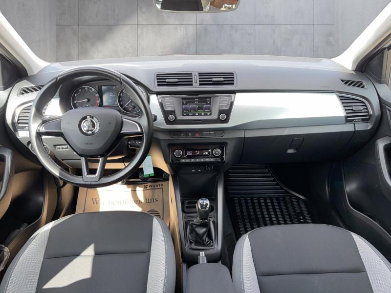 Škoda FABIA Combi Ambition TSI