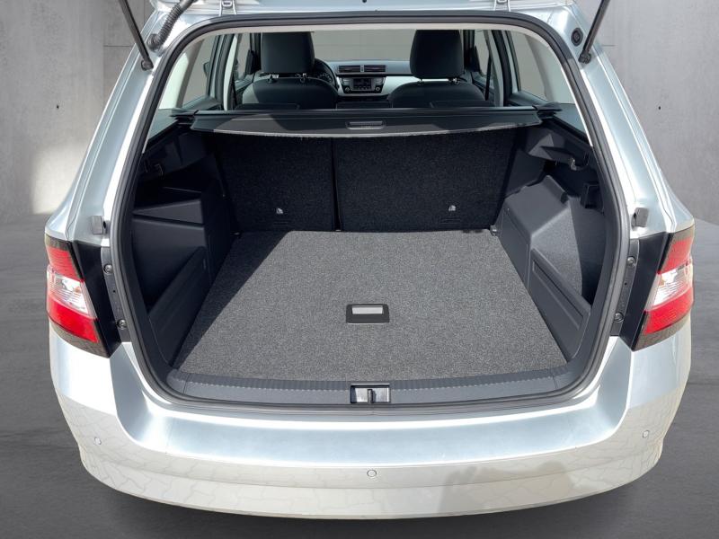 Škoda FABIA Combi Ambition TSI