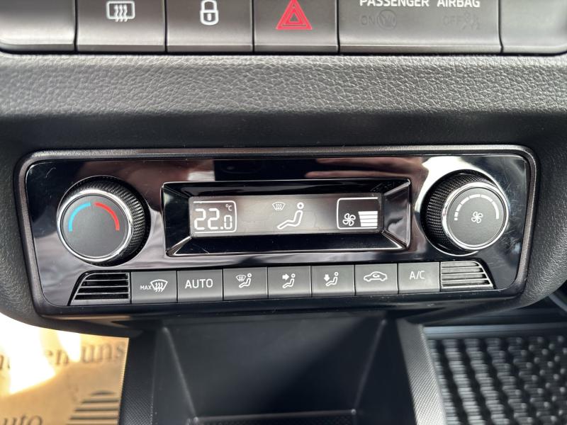 Škoda FABIA Combi Ambition TSI